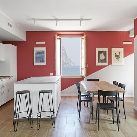 Sail Home - Apartments For Wind Lovers Campione del Garda Zewnętrze zdjęcie