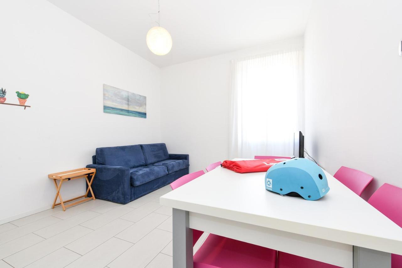 Sail Home - Apartments For Wind Lovers Campione del Garda Zewnętrze zdjęcie