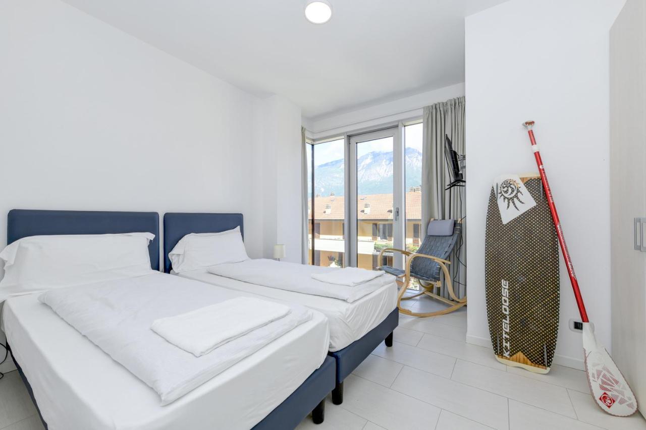 Sail Home - Apartments For Wind Lovers Campione del Garda Zewnętrze zdjęcie