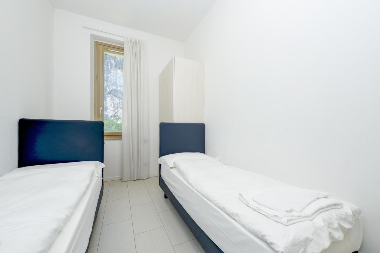 Sail Home - Apartments For Wind Lovers Campione del Garda Zewnętrze zdjęcie