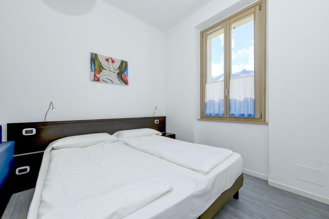 Sail Home - Apartments For Wind Lovers Campione del Garda Zewnętrze zdjęcie