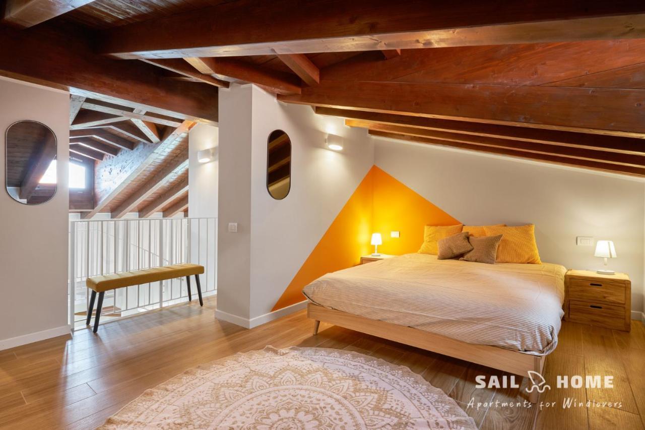 Sail Home - Apartments For Wind Lovers Campione del Garda Zewnętrze zdjęcie
