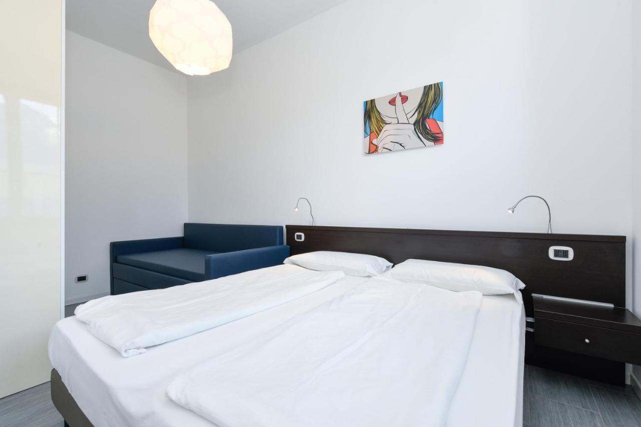 Sail Home - Apartments For Wind Lovers Campione del Garda Zewnętrze zdjęcie