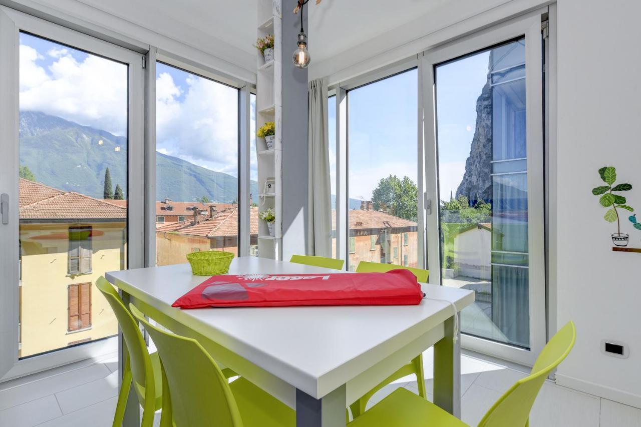 Sail Home - Apartments For Wind Lovers Campione del Garda Zewnętrze zdjęcie