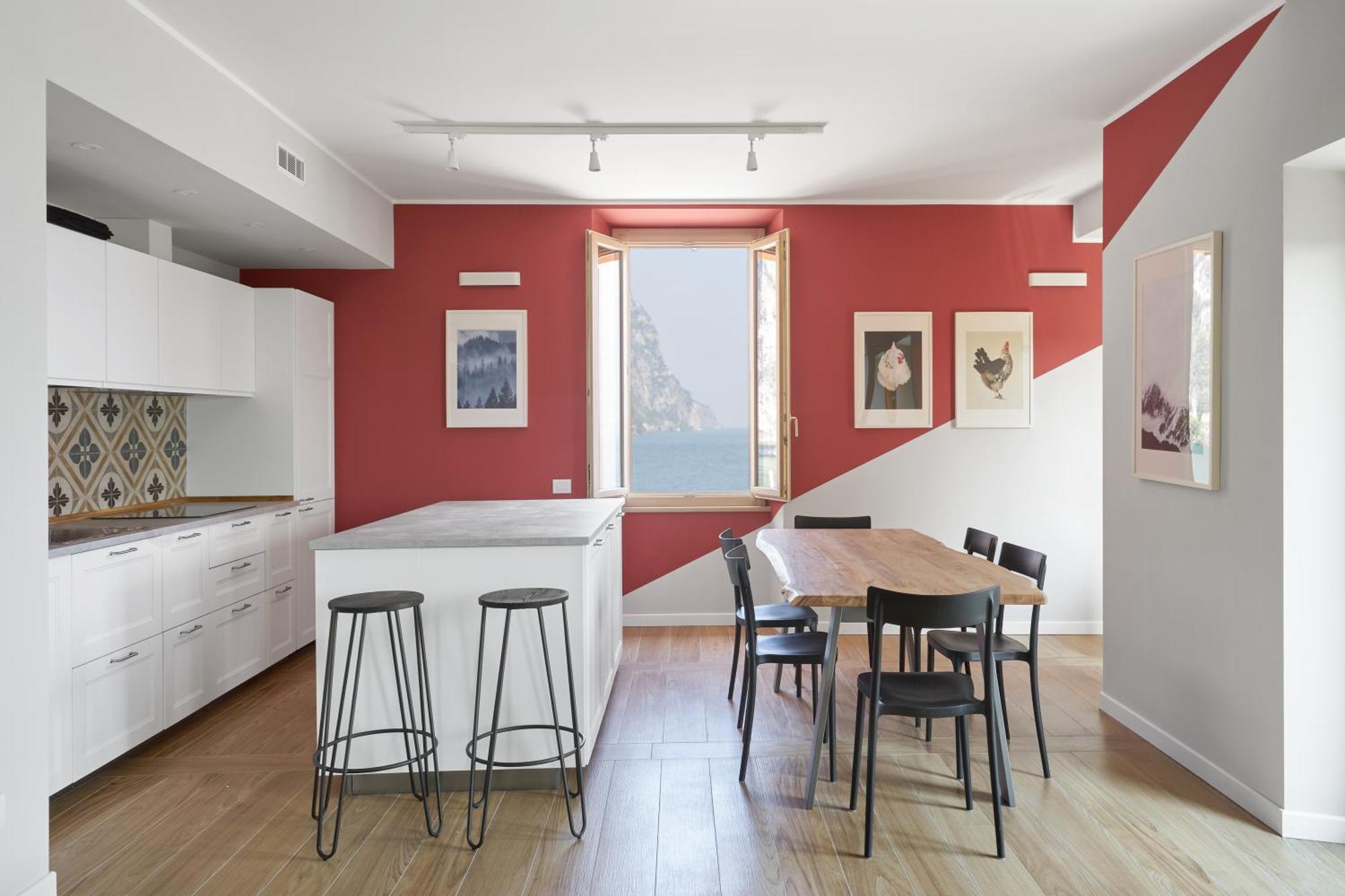 Sail Home - Apartments For Wind Lovers Campione del Garda Zewnętrze zdjęcie